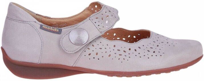 mephisto Mobils Ergonomic Fabienne Schoen Beige Dames