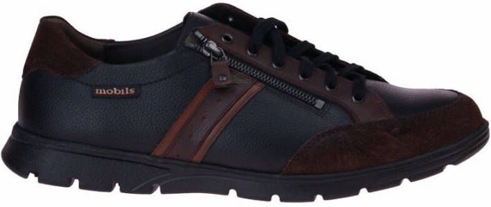 Mephisto Mobils Ergonomic Kristof Schoen Bruin Heren - Foto 2