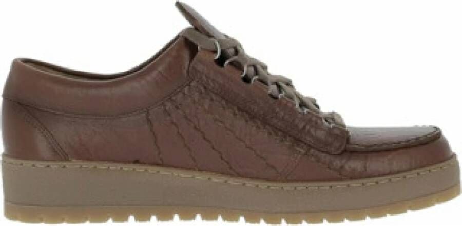Mephisto Moderne Beige Heren Sneaker