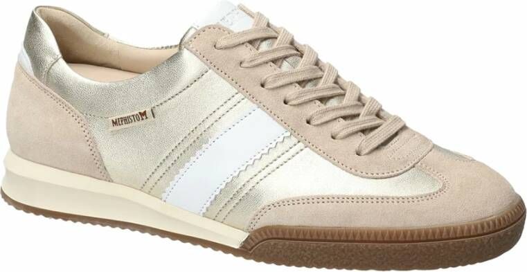Mephisto Moderne Comfort Sneaker voor Vrouwen