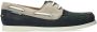 Mephisto Moderne en sportieve veterschoen voor heren Blue Heren - Thumbnail 59