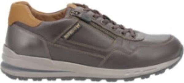 Mephisto Bruine Heren Sneaker Comfortabel en veelzijdig - Foto 5