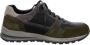 Mephisto BRADLEY VELSPORT Volwassenen Heren sneakersHeren veterschoenVrije tijdsschoenen Groen - Thumbnail 2