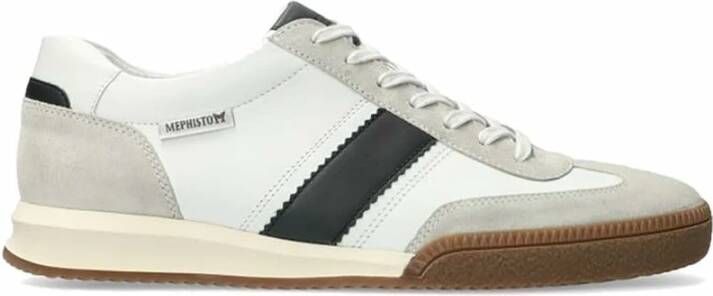 Mephisto Moderne Sneaker Heren Comfortabele Pasvorm Moderne Sneaker Heren Comfortabele Pasvorm Moderne Sneaker Heren Comfortabele Pasvorm Moderne Sneaker Heren Comfortabele Pasvorm Moderne Sneaker Heren Comfortabele Pasvorm - Foto 3