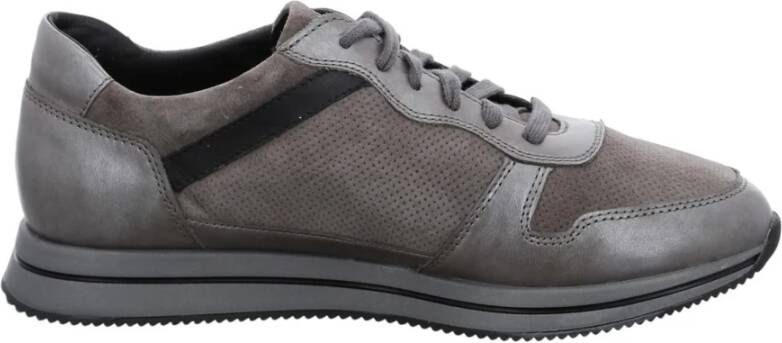 Mephisto Moderne Sneaker voor Heren Comfortabele Pasvorm