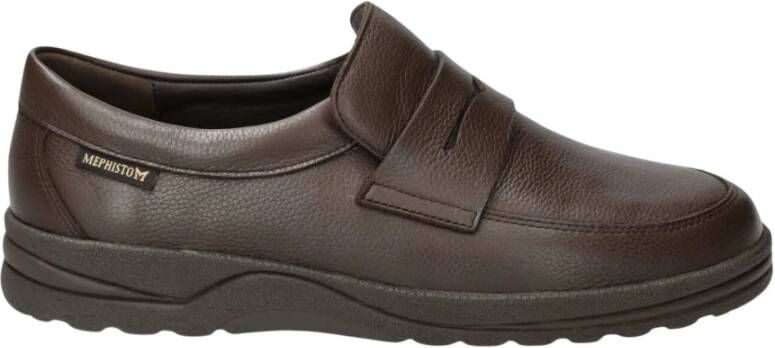 Mephisto Moderne Sneaker voor Heren Comfortabele Pasvorm