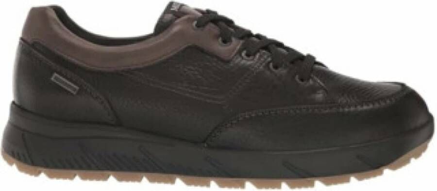 Mephisto Monochrome Sneaker voor Dames