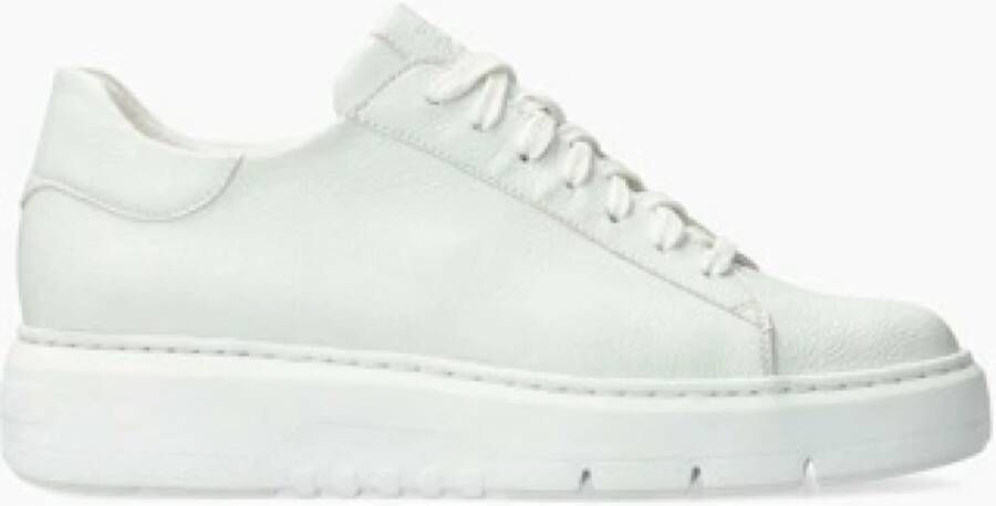 Mephisto Monochrome Sneaker voor Dames
