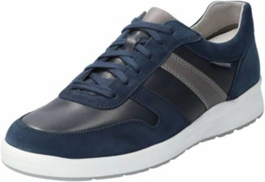 Mephisto Monochrome Sneaker voor Heren