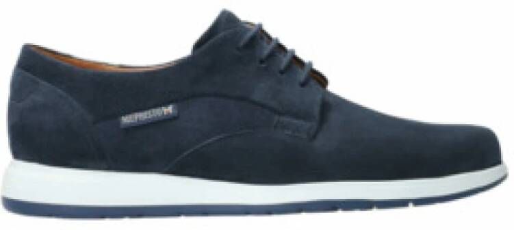 Mephisto Monochrome Sneaker voor Heren