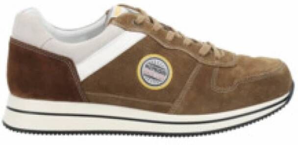 Mephisto Monochrome Sneaker voor Heren