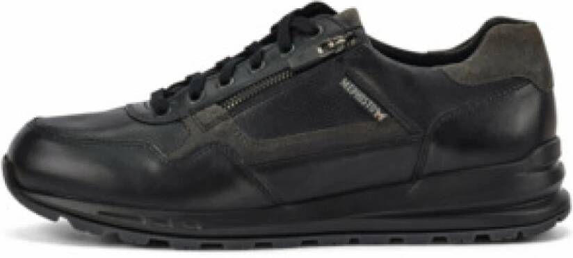 Mephisto Monochrome Sneaker voor Heren