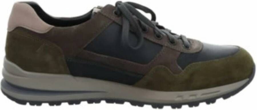 Mephisto Monochrome Sneaker voor Heren