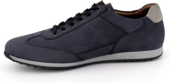 Mephisto Mooie Enkellaarsjes Blue