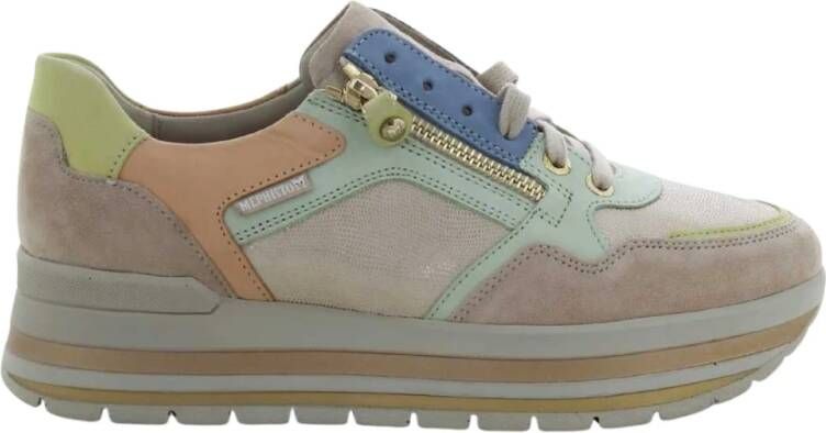 Mephisto Multicolor Panthea VP Damesschoenen