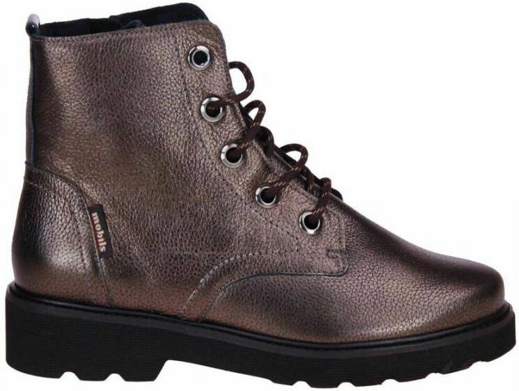 mephisto Odalia Veterboots Bruin Dames