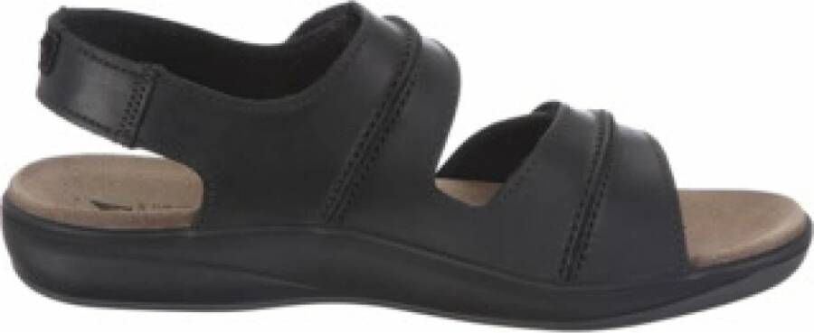 Mephisto Oranje Outdoor Sandalen voor Heren
