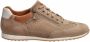 Mephisto LEON NOMAD Volwassenen Heren sneakersHeren veterschoenVrije tijdsschoenen Taupe - Thumbnail 2