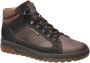 Mephisto Stijlvolle Heren Enkellaars Brown Heren - Thumbnail 2