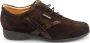 Mephisto Pastora Dames Veterschoen Bruin Brown Dames - Thumbnail 2