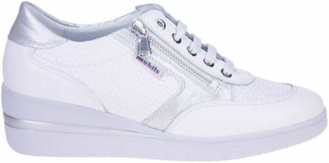 Mephisto Patrizia Shoes Wit Dames