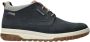 Mephisto Pedro GT Heren Enkellaars Blauw Waterdicht - Thumbnail 2