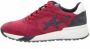 Mephisto Rode Veterschoenen Red Heren - Thumbnail 2