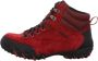 Mephisto Rode wandelschoenen voor dames - Thumbnail 1