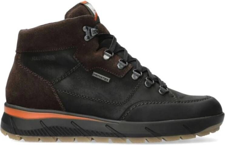 Mephisto Rody MT Heren Enkellaars Brown