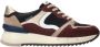 Mephisto Rood Mix Veterschoen Multicolor Dames - Thumbnail 2