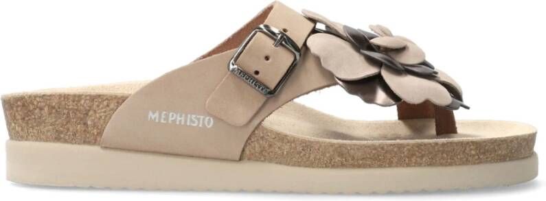 mephisto Sandals Beige Dames