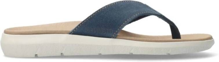 mephisto Sandals Blauw Heren