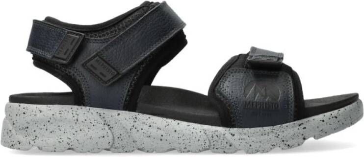 mephisto Sandals Blauw Heren