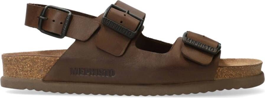 mephisto Sandals Bruin Heren