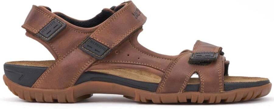 mephisto Sandals Bruin Heren