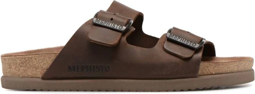 mephisto Sandals Bruin Heren