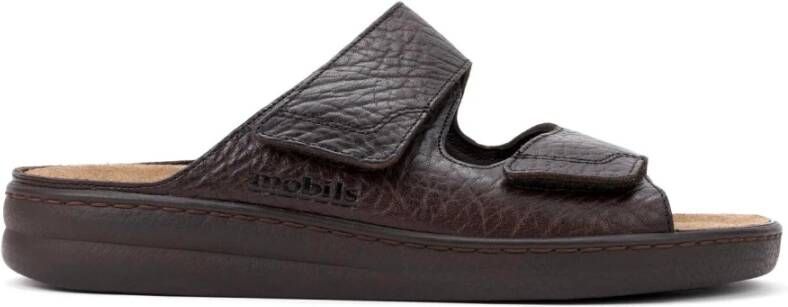 mephisto Sandals Bruin Heren