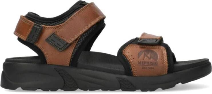 mephisto Sandals Bruin Heren