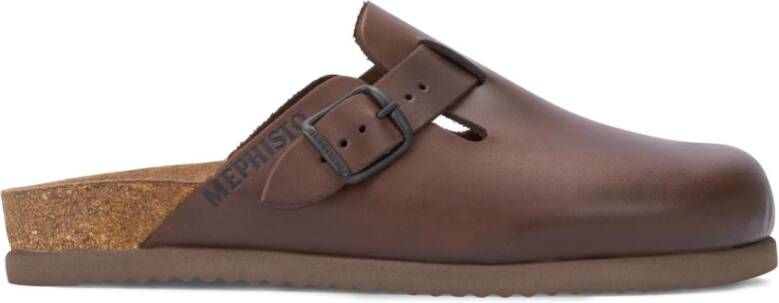 mephisto Sandals Bruin Heren