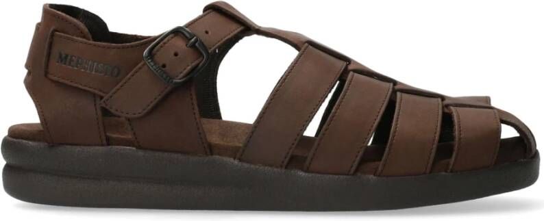 mephisto Sandals Bruin Heren