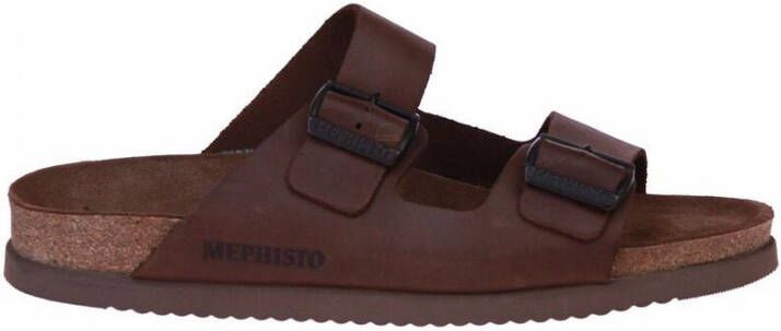 mephisto Sandals Bruin Heren