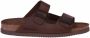 Mephisto NERIO Heren Slipper Donkerbruin - Thumbnail 1