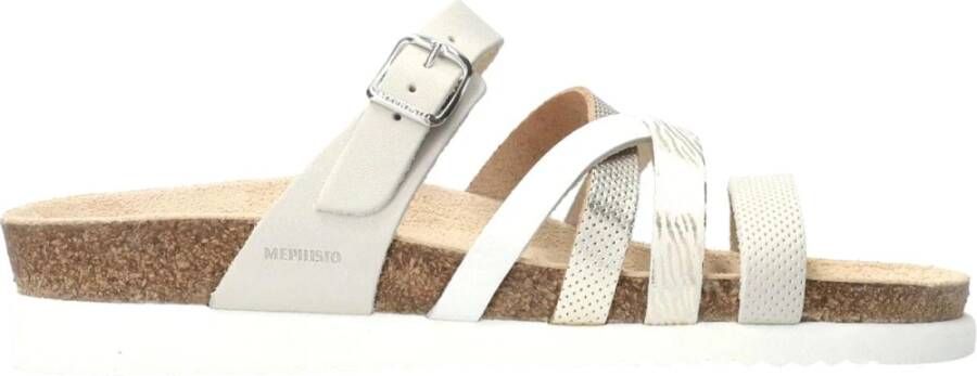 mephisto Sandals Grijs Dames