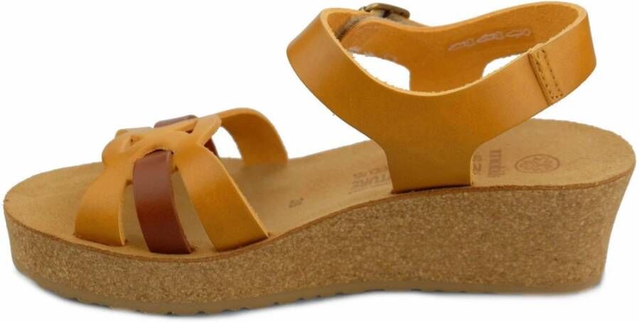 mephisto Sandals Oranje Dames