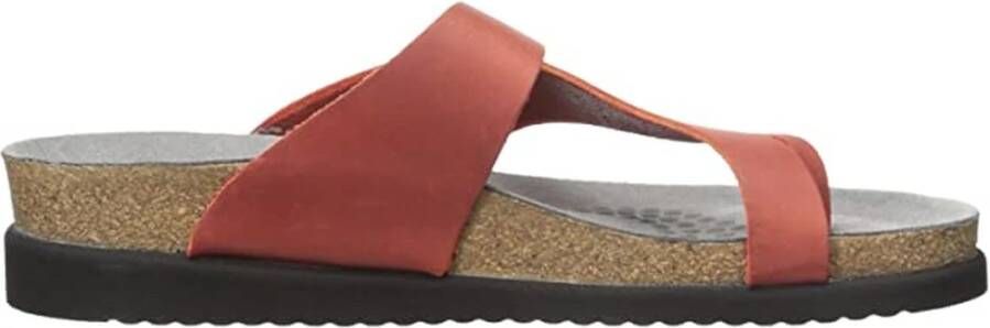 mephisto Sandals Rood Dames