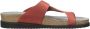 Mephisto Lichtgewicht dames sandaal met Soft-Air technologie Red Dames - Thumbnail 2