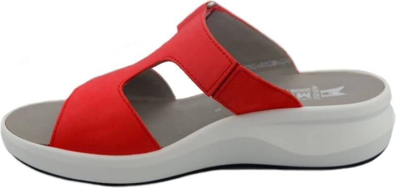 mephisto Sandals Rood Dames