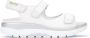 Mephisto Moderne Design Dames Sandaal White Dames - Thumbnail 14