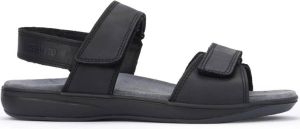 Mephisto Simon sandaal zwart