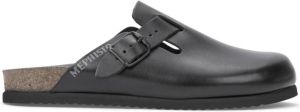 Mephisto NATHAN heren muiltje sandaal zwart